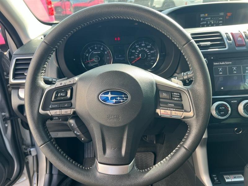 Subaru Forester 4dr CVT 2.0XT Touring 2016