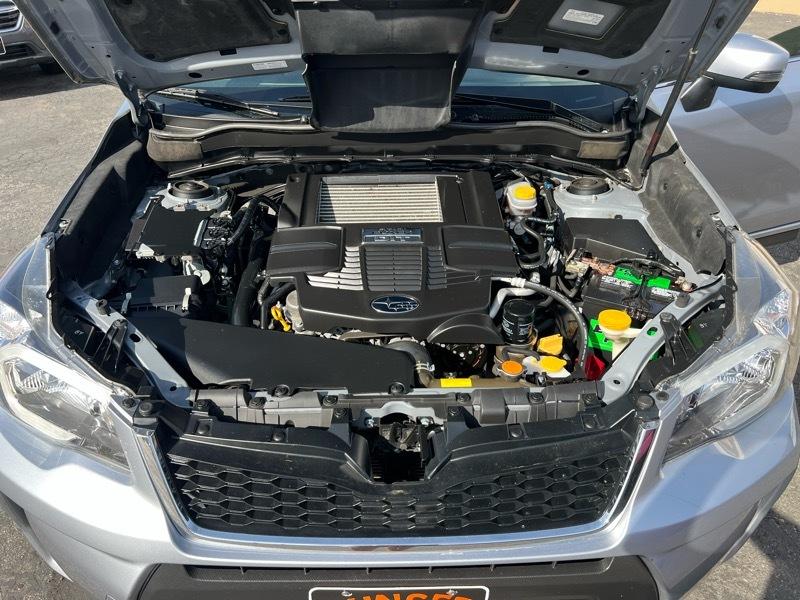 Subaru Forester 4dr CVT 2.0XT Touring 2016