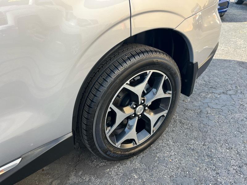 Subaru Forester 4dr CVT 2.0XT Touring 2016