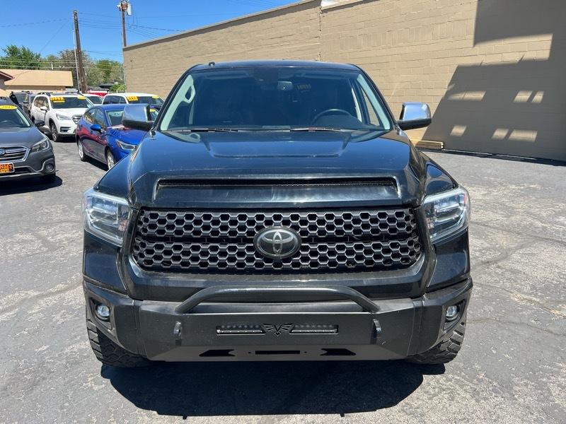 Toyota Tundra 4WD 1794 Edition CrewMax 5.5' Bed 5.7L (Natl) 2018