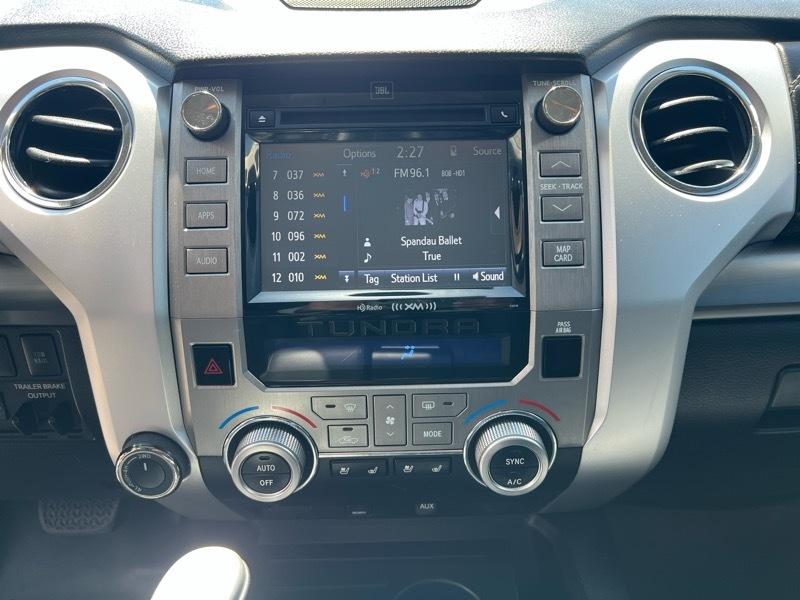 Toyota Tundra 4WD 1794 Edition CrewMax 5.5' Bed 5.7L (Natl) 2018