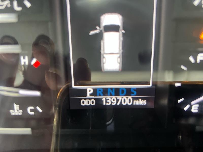 Toyota Tundra 4WD 1794 Edition CrewMax 5.5' Bed 5.7L (Natl) 2018