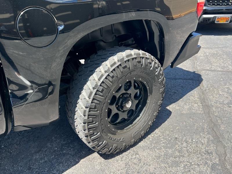 Toyota Tundra 4WD 1794 Edition CrewMax 5.5' Bed 5.7L (Natl) 2018