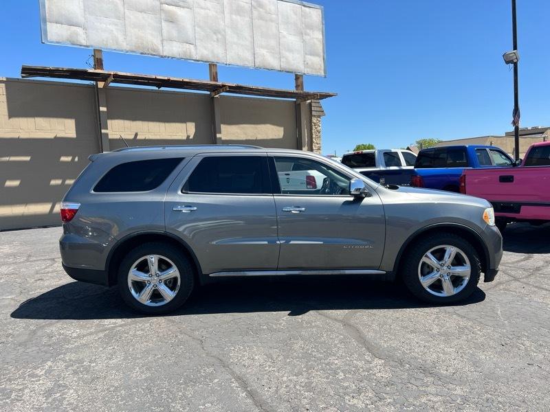 Dodge Durango AWD 4dr Citadel 2011
