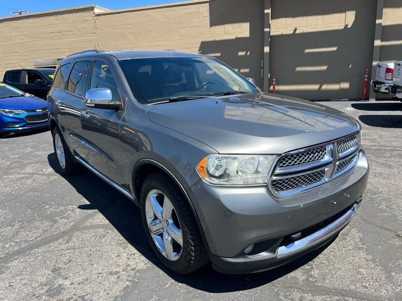 Dodge Durango AWD 4dr Citadel 2011