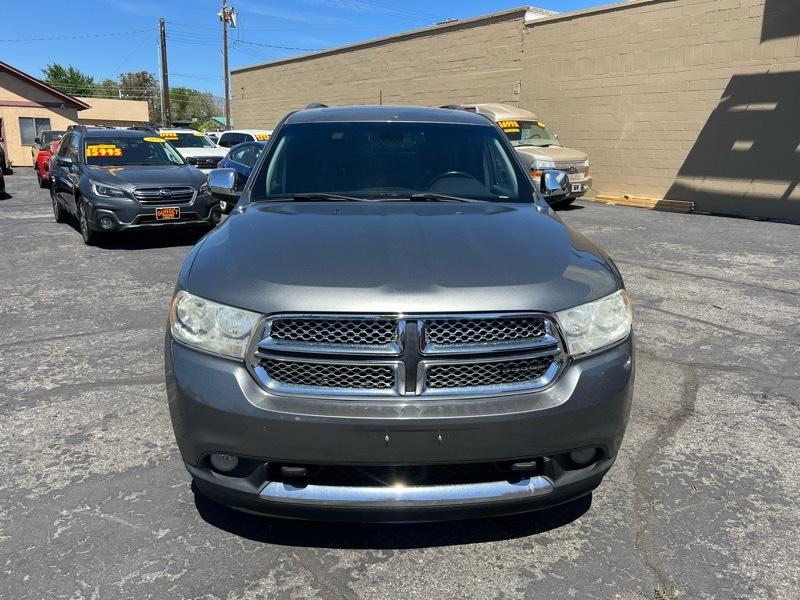 Dodge Durango AWD 4dr Citadel 2011