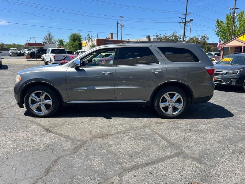 Dodge Durango AWD 4dr Citadel 2011