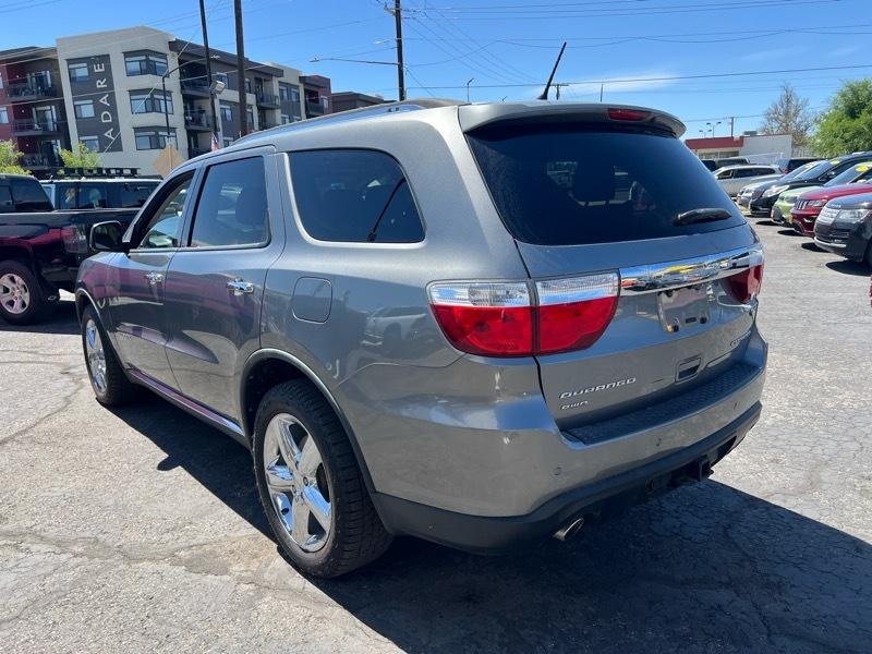 Dodge Durango AWD 4dr Citadel 2011