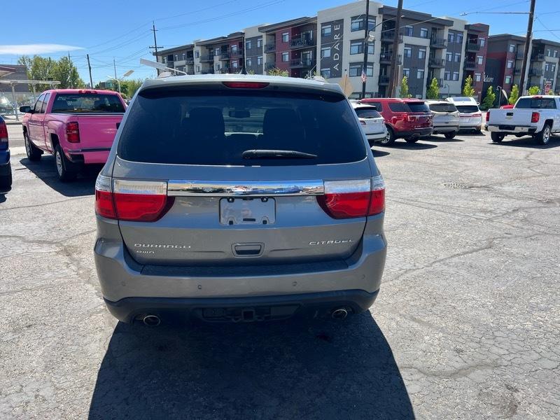 Dodge Durango AWD 4dr Citadel 2011