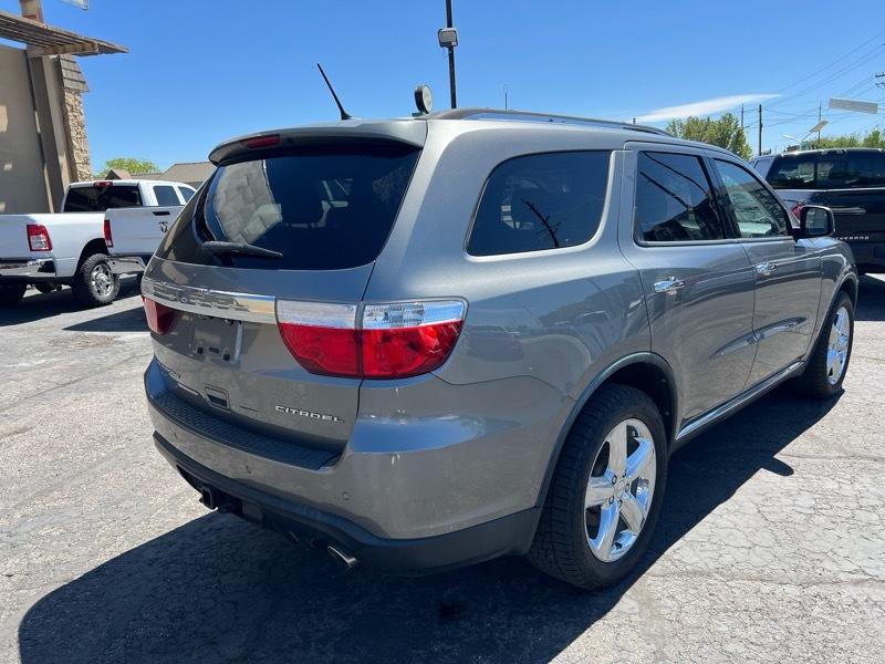 Dodge Durango AWD 4dr Citadel 2011