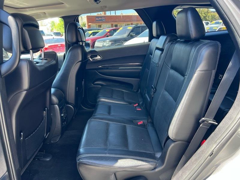 Dodge Durango AWD 4dr Citadel 2011