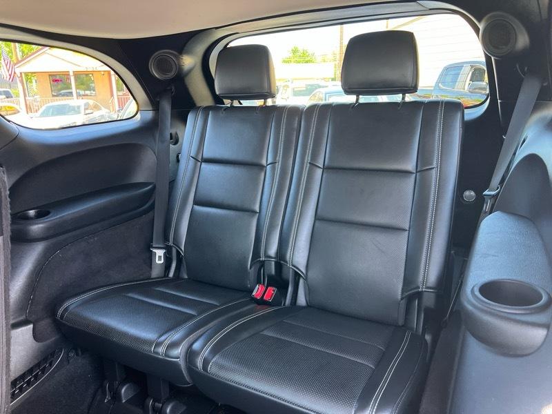 Dodge Durango AWD 4dr Citadel 2011
