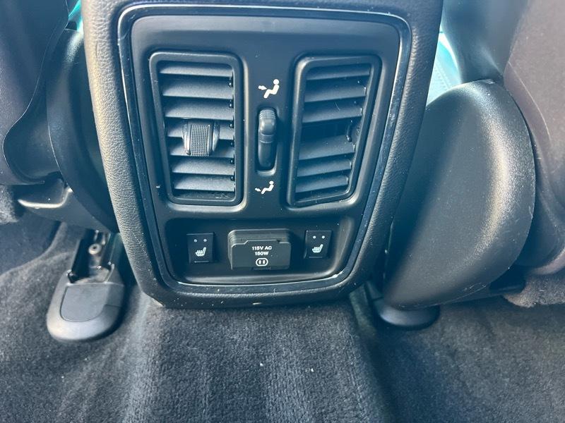 Dodge Durango AWD 4dr Citadel 2011