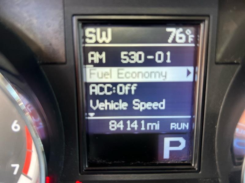 Dodge Durango AWD 4dr Citadel 2011