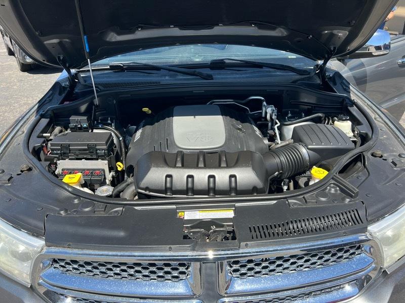 Dodge Durango AWD 4dr Citadel 2011