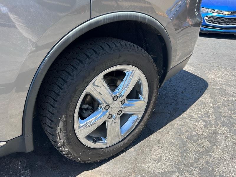 Dodge Durango AWD 4dr Citadel 2011