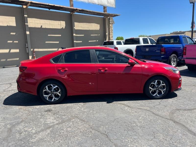 Kia Forte LXS IVT 2021