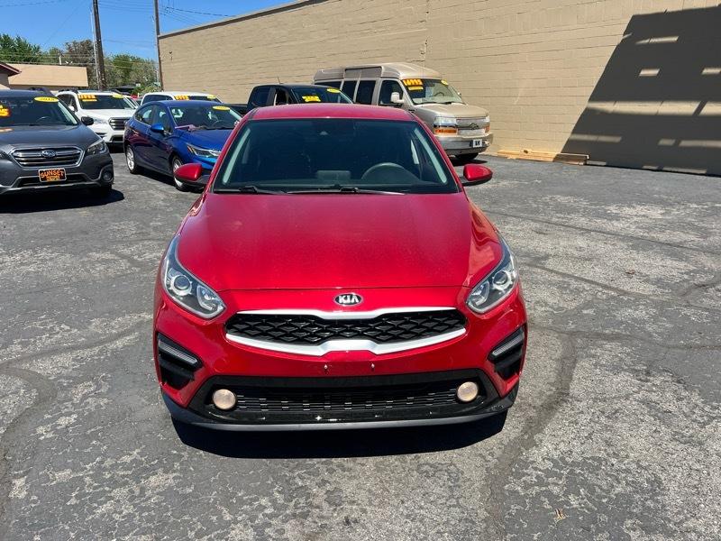 Kia Forte LXS IVT 2021