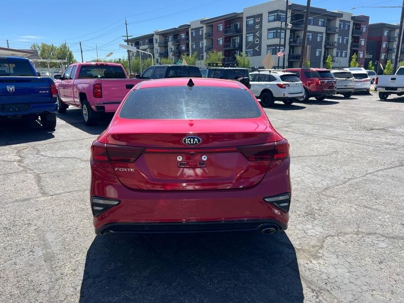 Kia Forte LXS IVT 2021
