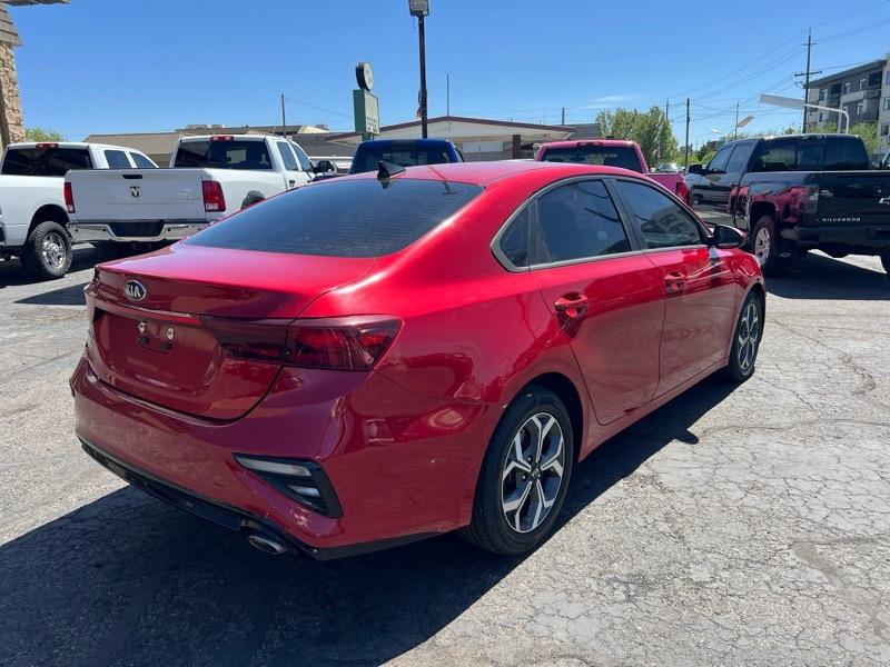 Kia Forte LXS IVT 2021