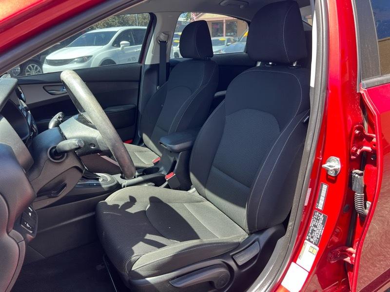 Kia Forte LXS IVT 2021