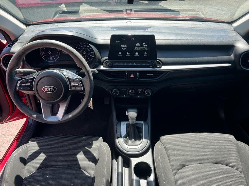Kia Forte LXS IVT 2021