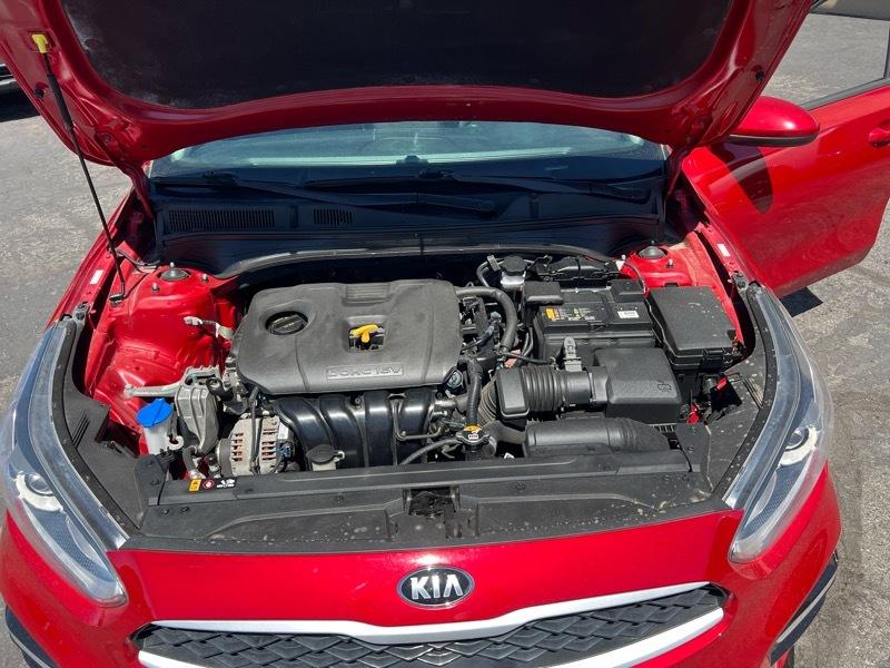Kia Forte LXS IVT 2021