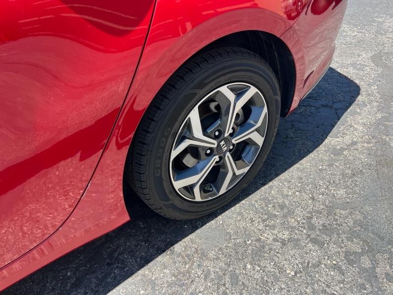 Kia Forte LXS IVT 2021