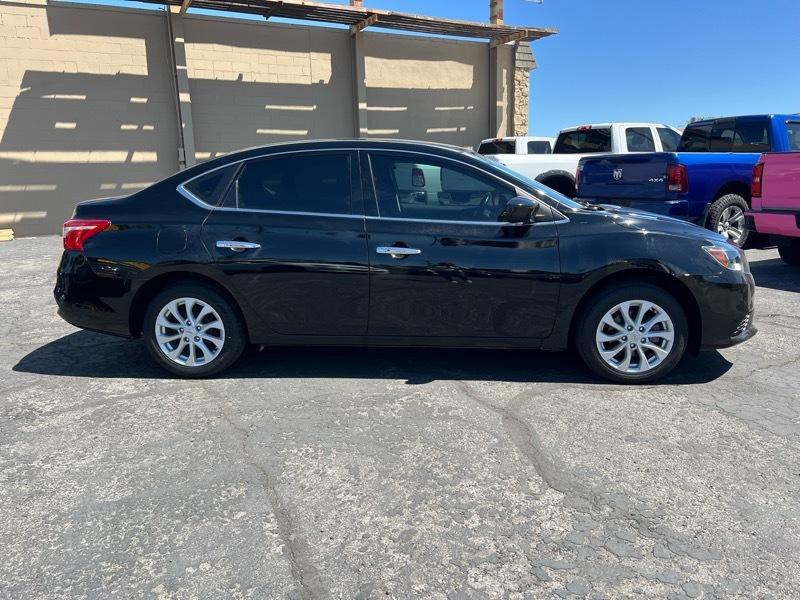 Nissan Sentra SV CVT 2019