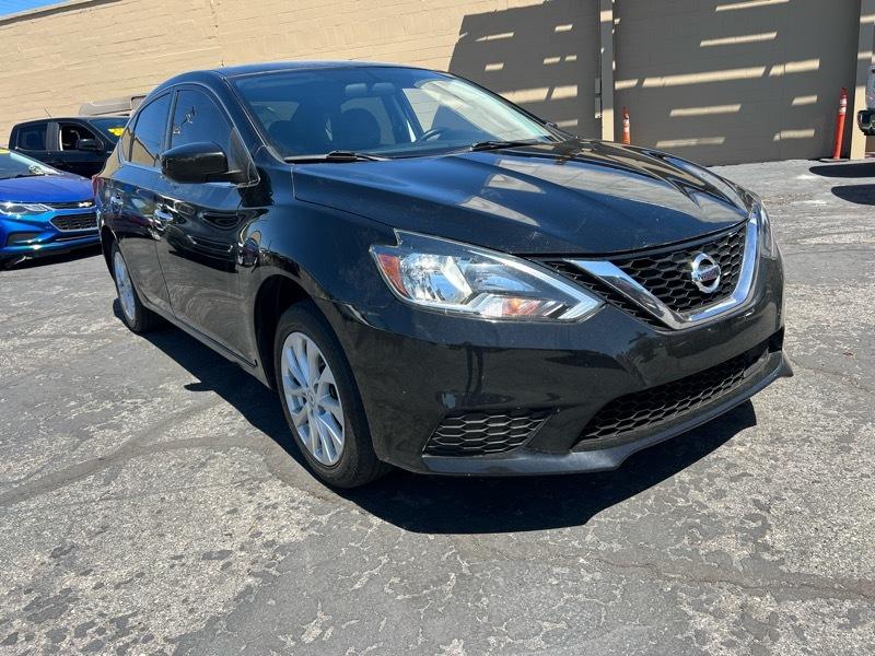 Nissan Sentra SV CVT 2019