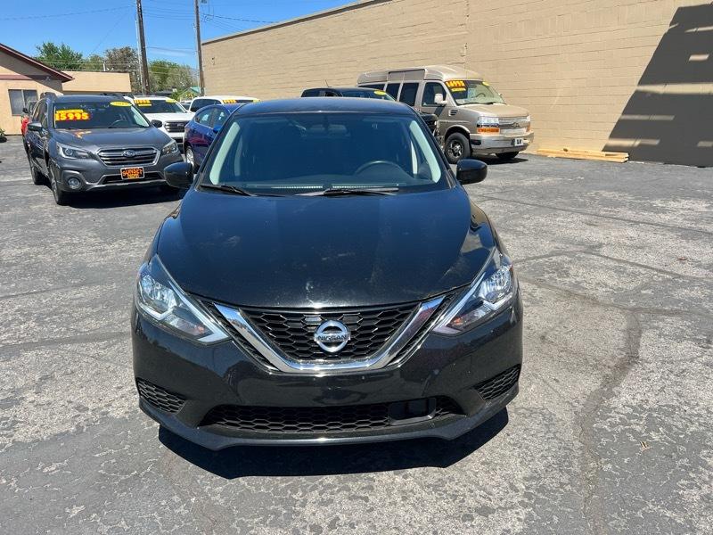 Nissan Sentra SV CVT 2019