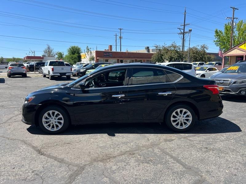 Nissan Sentra SV CVT 2019