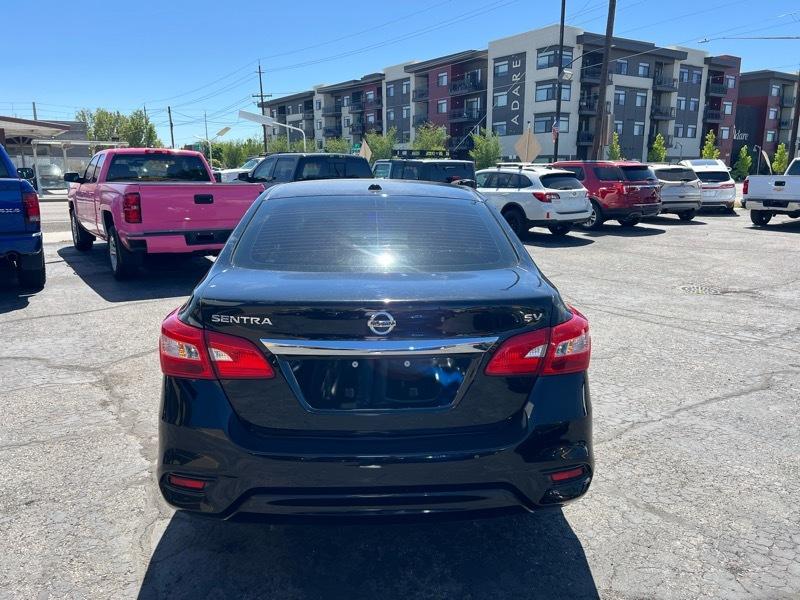 Nissan Sentra SV CVT 2019