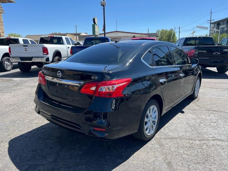Nissan Sentra SV CVT 2019