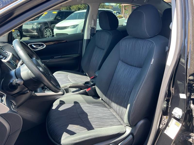 Nissan Sentra SV CVT 2019