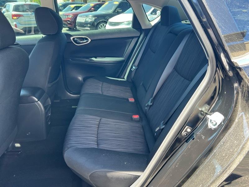 Nissan Sentra SV CVT 2019