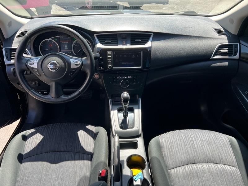 Nissan Sentra SV CVT 2019
