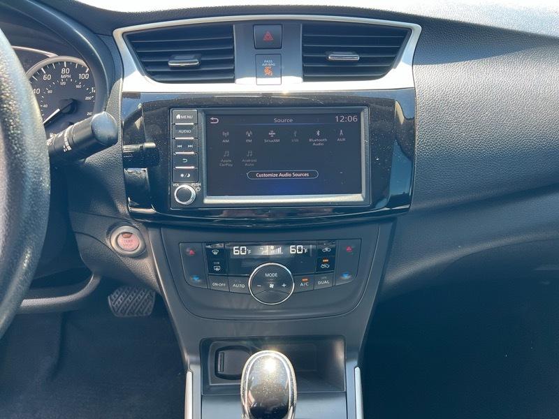 Nissan Sentra SV CVT 2019