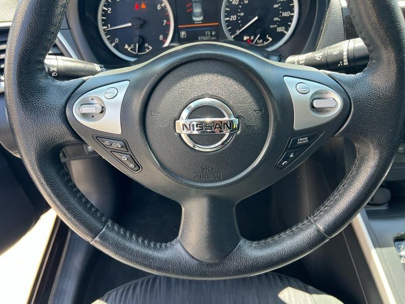 Nissan Sentra SV CVT 2019