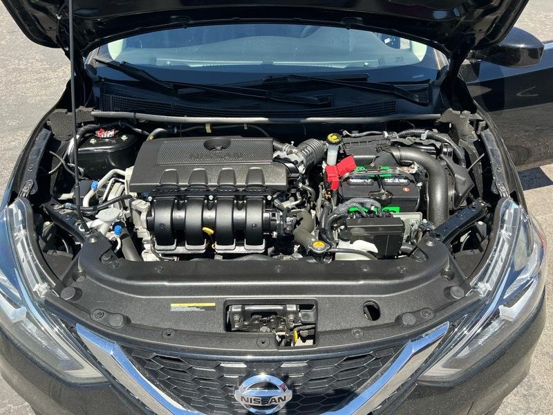 Nissan Sentra SV CVT 2019