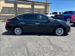 2019 Nissan Sentra 