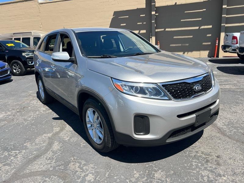 Kia Sorento 2WD 4dr I4 LX 2014