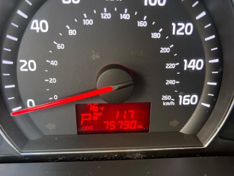 Kia Sorento 2WD 4dr I4 LX 2014