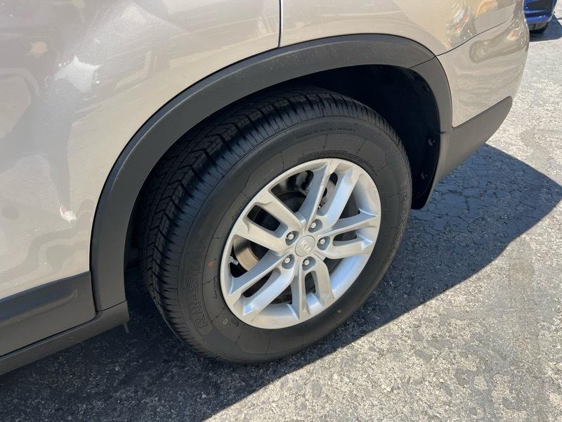 Kia Sorento 2WD 4dr I4 LX 2014