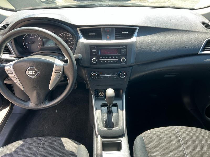 Nissan Sentra S CVT 2017