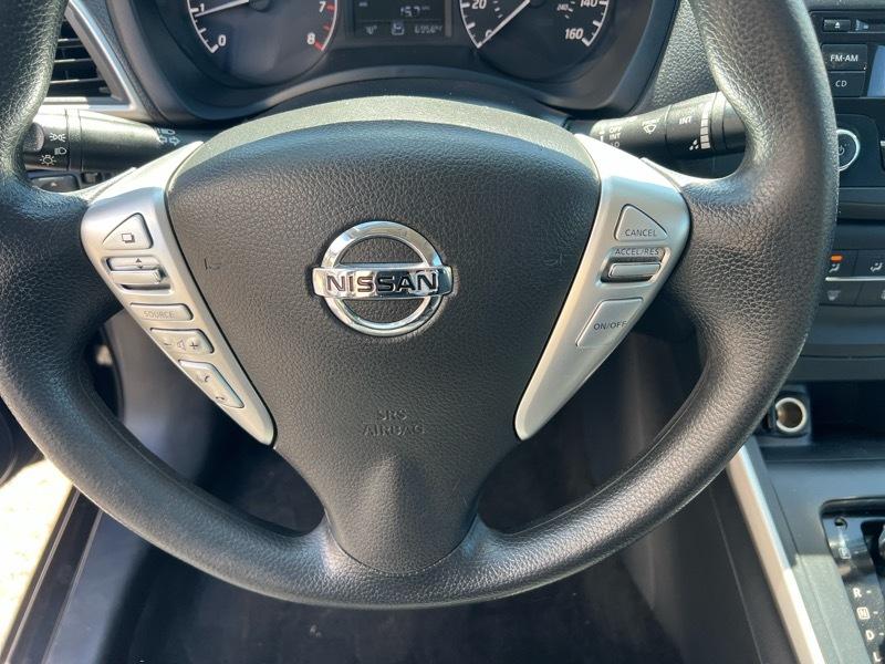Nissan Sentra S CVT 2017