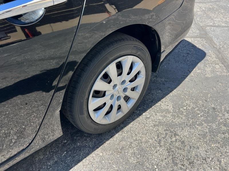 Nissan Sentra S CVT 2017