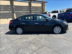 2017 Nissan Sentra 