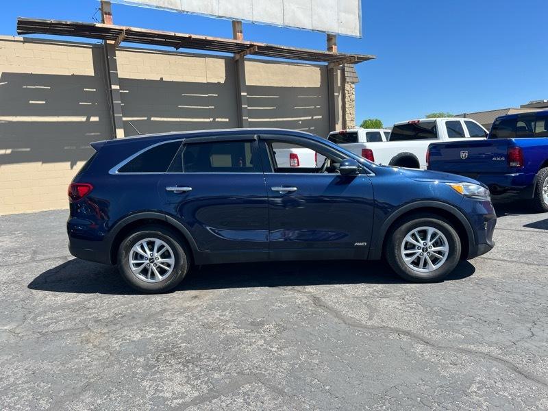 Kia Sorento LX V6 AWD 2019