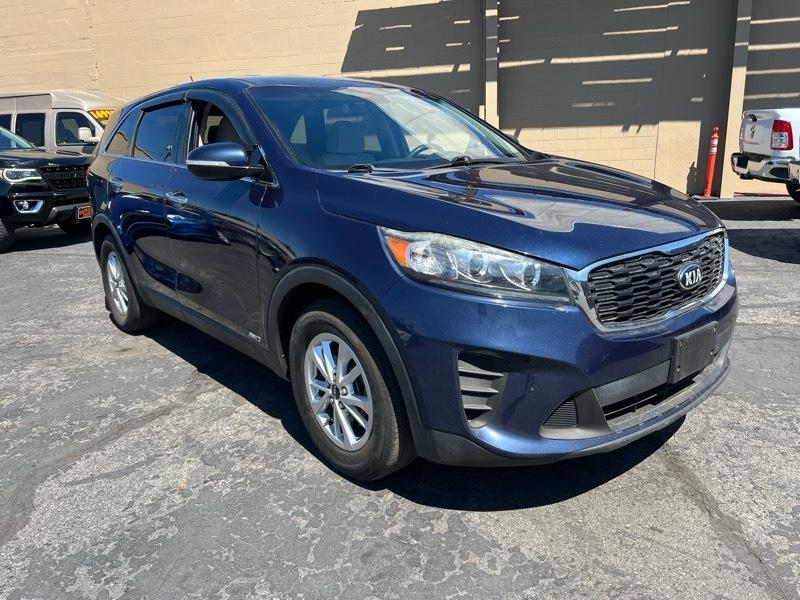 Kia Sorento LX V6 AWD 2019